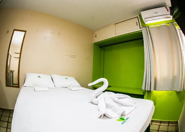 Cidade Verde Flat Hotel